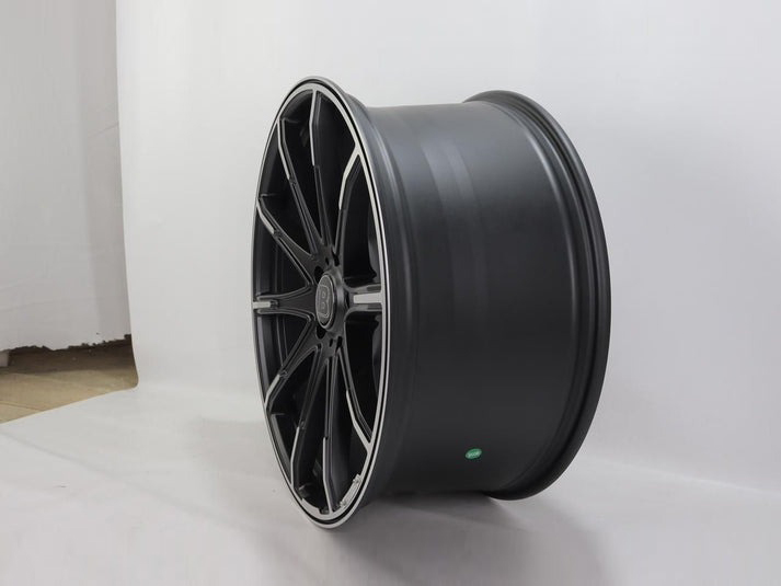 Mercedes-Benz W463 W463A W464 G-Class R22 Brabus Monoblock Z Platinum Rims
